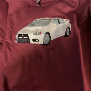 Kristina added a photo of their purchase