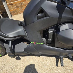 James added a photo of their purchase