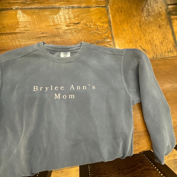 Unique Statement Sweatshirt for Everyday Comfort