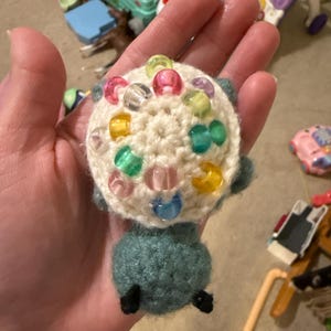 Etsy-Käufer:in hat ein Foto des gekauften Artikels hinzugefügt