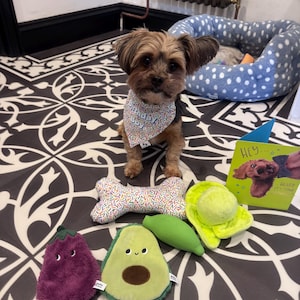 Amber added a photo of their purchase