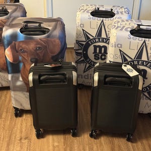 Michael added a photo of their purchase