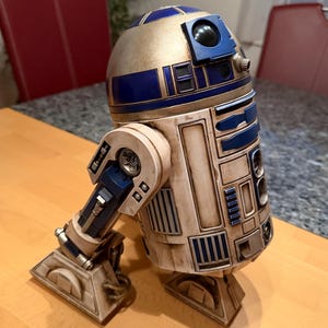 スターウォーズのR2-D2レプリカドロイド - Etsy 日本