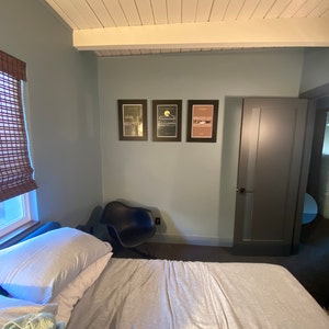 James added a photo of their purchase