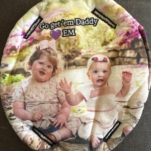 Katie added a photo of their purchase