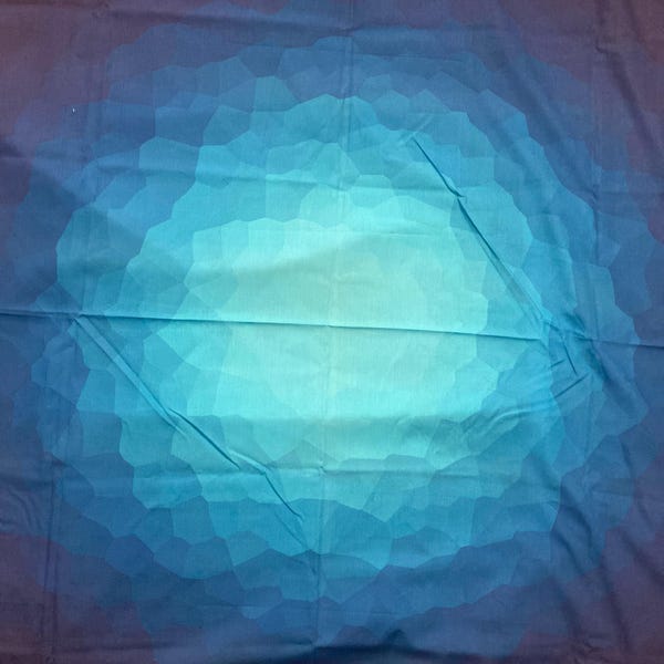 3 Wishes 13783 Multi Boho Owls Panel - Etsy