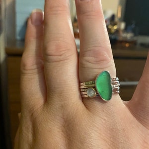 Comprador de Etsy ha añadido una foto de su compra