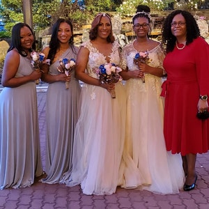 Eternity dresses cheap bridesmaids