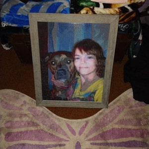 Brandon added a photo of their purchase