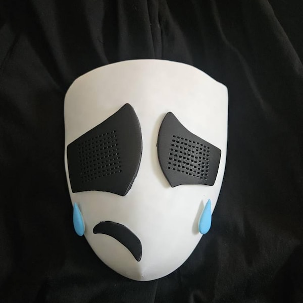 Gangles Comedy Mask From the Amazing Digital Circus - Etsy