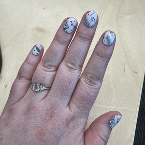Amanda added a photo of their purchase