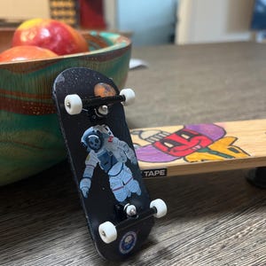 Tanner added a photo of their purchase