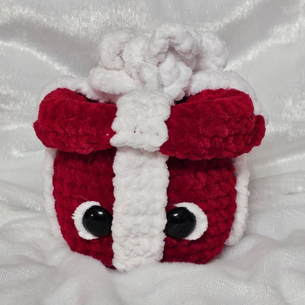 Crochet Peppermint Christmas Candy Amigurumi Pattern Bundle, Mini and ...