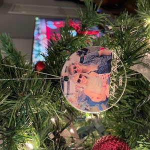 Blake added a photo of their purchase