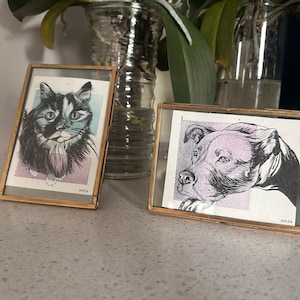 Gina added a photo of their purchase