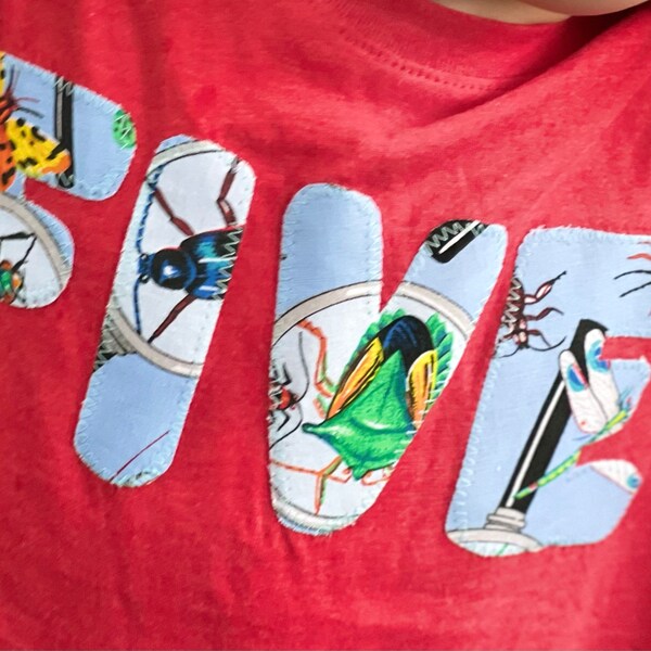 Bug junior boys printed shirt (2-8 Years)