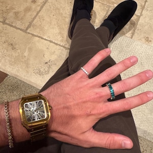 Seth added a photo of their purchase