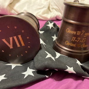 Christina added a photo of their purchase