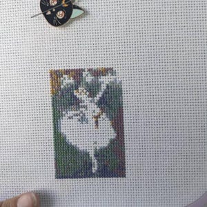 Etsy buyer added a photo of their purchase