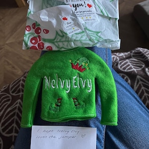 Etsy buyer added a photo of their purchase