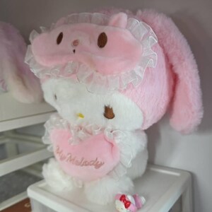 Sanrio Luxury Lucky Scoop | Hello Kitty and Friends Plushies, Bags