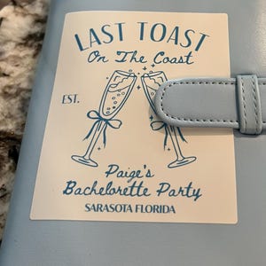 Sarah added a photo of their purchase