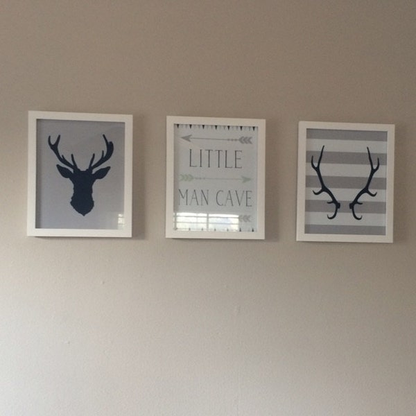 Tribal Themed Nursery - Tribal Arrows Print - Tribal Nursery - Wild and ...