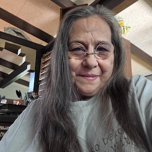 Judy added a photo of their purchase