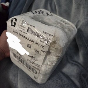Etsy buyer added a photo of their purchase