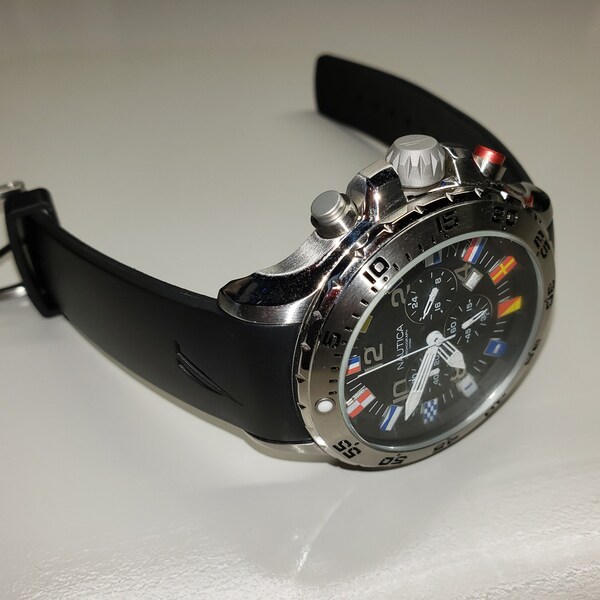 Unique Affordable Rubber 20 mm Watch Strap 7066_luminox_K0021158