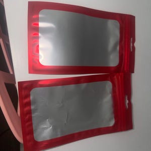 Acquirente Etsy ha aggiunto una foto del proprio acquisto