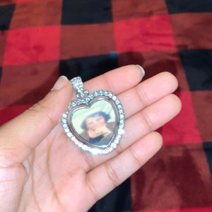 Diamond added a photo of their purchase