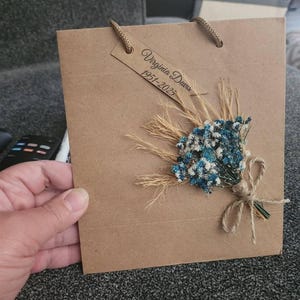 Alicia added a photo of their purchase