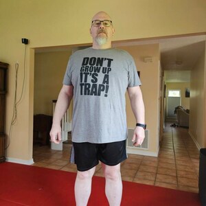 Dan added a photo of their purchase