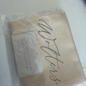 Taylor added a photo of their purchase