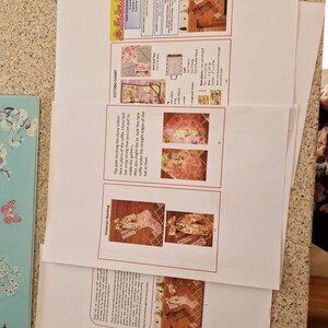 Christmas Stocking Pattern PDF FREE Big Bow Pattern Victorian - Etsy