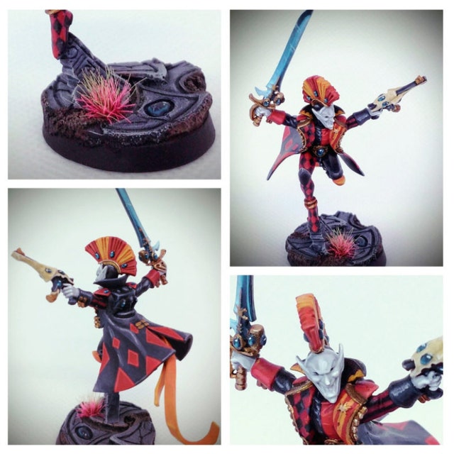 Basi In Resina Eldar Ruins Rovine Eldar In Resina 25mm - 10 Pezzi, Serie B, Per Wargame Warhammer 40K, Esercito Degli Eldar Accessori Tavolo Da Gioco Warhammer - Foto 7