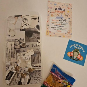 Maria added a photo of their purchase