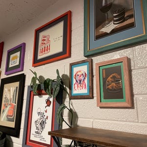 Acquirente Etsy ha aggiunto una foto del proprio acquisto