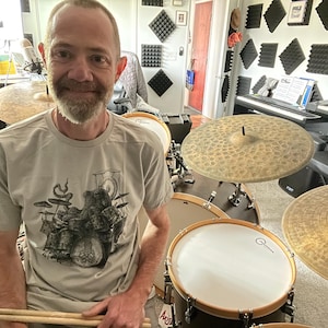 Zach added a photo of their purchase