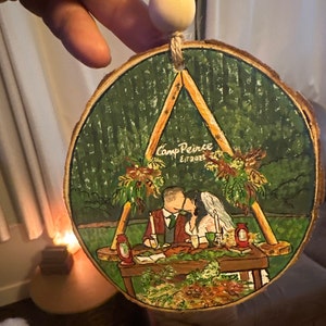Kristin added a photo of their purchase