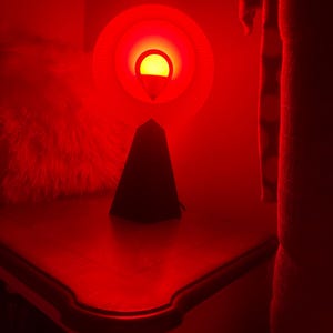 Lili’s customer photo of Halo N1 Table Lamp