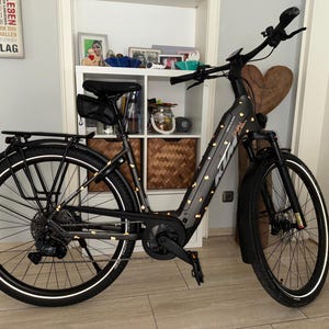 Michael added a photo of their purchase