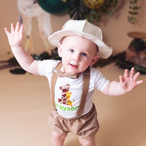 baby safari outfit australia