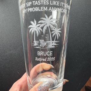 Etsy-Käufer:in hat ein Foto des gekauften Artikels hinzugefügt