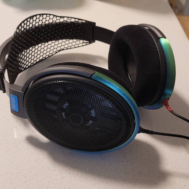 Sennheiser HD600 Series Comfort Headband Drop HD58X HD6XX - Etsy