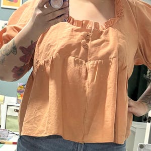 Etsy buyer added a photo of their purchase