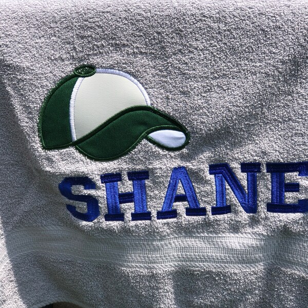 Baseball Cap Applique Design. Baseball Cap Applique Embroidery Design ...