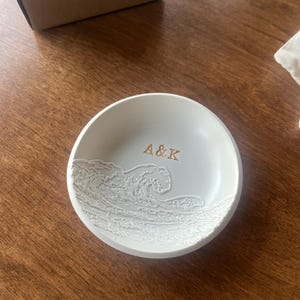 Kristin added a photo of their purchase