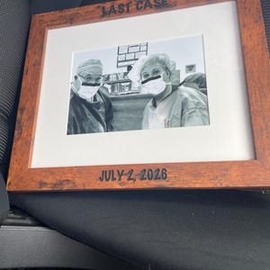 Colleen added a photo of their purchase